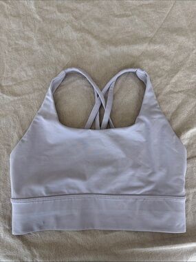 lululemon Energy Longline Bra
